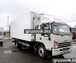 Рефрижератор Фургон  ISUZU 2018 года новый фото 2