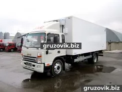 Рефрижератор Фургон  ISUZU 2018 года новый фото 3
