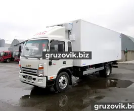 Рефрижератор Фургон  ISUZU 2018 года новый фото 3