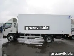 Рефрижератор Фургон  ISUZU 2018 года новый фото 4