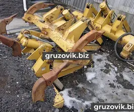 Навесное оборудование  Caterpillar D6 2010 года б/у фото 5