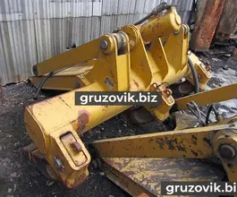 Навесное оборудование  Caterpillar D6 2010 года б/у фото 4