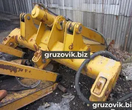 Навесное оборудование  Caterpillar D6 2010 года б/у фото 3