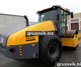 Дорожный каток Dynapac CA2800D 2018 года б/у