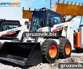 Фронтальный погрузчик Lonking CDM312 2019 года новый