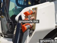 Фронтальный погрузчик Lonking CDM312 2019 года новый фото 3