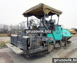 Асфальтоукладчик Vogele Super 2100-2 2002 года б/у фото 4
