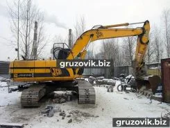 Экскаватор JCB JS220 2019 года б/у