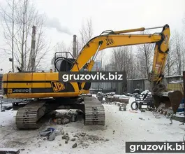 Экскаватор JCB JS220 2019 года б/у
