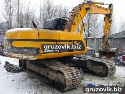 Экскаватор JCB JS220 2019 года б/у фото 2