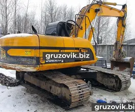 Экскаватор JCB JS220 2019 года б/у фото 2