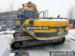 Экскаватор JCB JS220 2019 года б/у фото 3