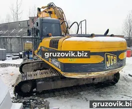 Экскаватор JCB JS220 2019 года б/у фото 3