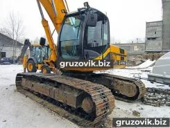 Экскаватор JCB JS220 2019 года б/у фото 4