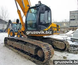Экскаватор JCB JS220 2019 года б/у фото 4