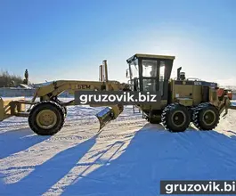 Грейдер SEM 922 AWD 2016 года б/у фото 2