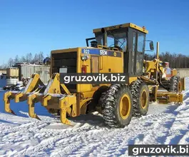 Грейдер SEM 922 AWD 2016 года б/у фото 3