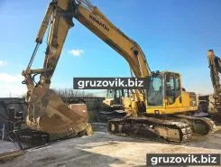 Экскаватор Komatsu PC 210 2019 года б/у фото 2