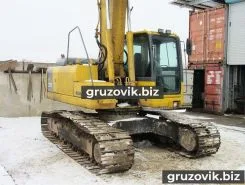 Экскаватор Komatsu PC 210 2019 года б/у фото 3