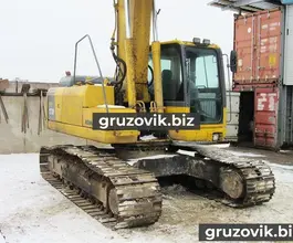 Экскаватор Komatsu PC 210 2019 года б/у фото 3