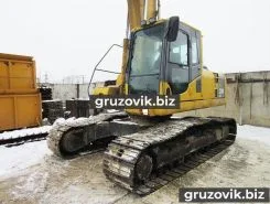 Экскаватор Komatsu PC 210 2019 года б/у фото 4