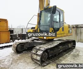 Экскаватор Komatsu PC 210 2019 года б/у фото 4