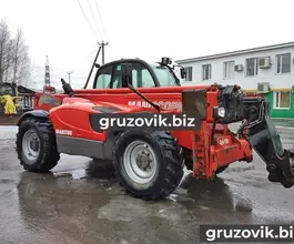 Телескопический погрузчик Manitou MT 1840 2008 года б/у