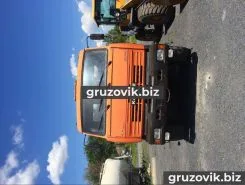 Камаз 43118 2011 года б/у