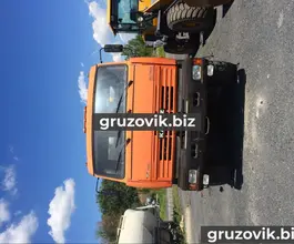 Камаз 43118  2011 года б/у