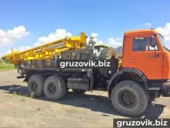 Камаз 43118 2011 года б/у фото 2