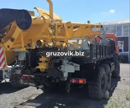 Камаз 43118  2011 года б/у фото 4