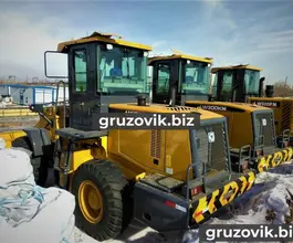 Фронтальный погрузчик XCMG LW300K 2018 года новый фото 2