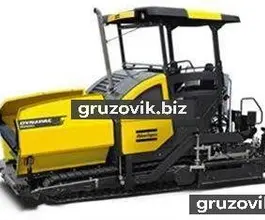 Асфальтоукладчик Dynapac SD2500C 2019 года б/у