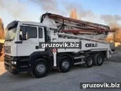 Бетоносмеситель Бетоносмеситель  Cifa K42L XRZ 2008 года б/у