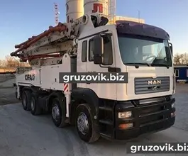 Бетононасос Бетононасос Cifa K42L XRZ 2013 года б/у фото 2