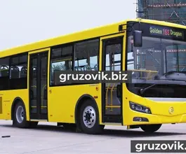 Городской автобус Golden Dragon XML6845 2018 года новый