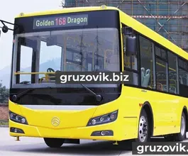 Городской автобус Golden Dragon XML6845 2018 года новый фото 2
