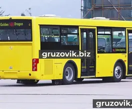 Городской автобус Golden Dragon XML6845 2018 года новый фото 3