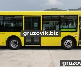 Городской автобус Golden Dragon XML6845 2018 года новый фото 4