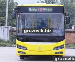 Городской автобус Golden Dragon XML6845 2018 года новый фото 5