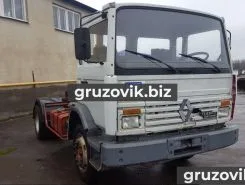 Тягач Седельный тягач Renault S-series 1989 года новый фото 2