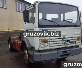 Тягач Седельный тягач Renault S-series 1989 года новый фото 2