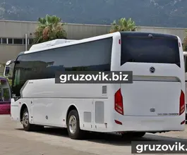 Междугородний автобус Golden Dragon XML6957JR 2018 года новый фото 2