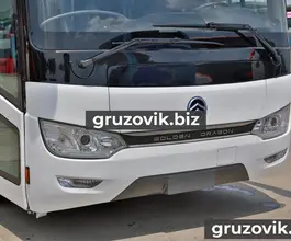 Междугородний автобус Golden Dragon XML6957JR 2018 года новый фото 5