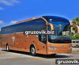 Междугородний автобус Golden Dragon XML6139JR 2018 года новый