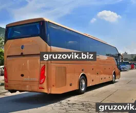 Междугородний автобус Golden Dragon XML6139JR 2018 года новый фото 2
