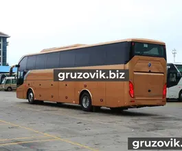 Междугородний автобус Golden Dragon XML6139JR 2018 года новый фото 4