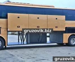 Междугородний автобус Golden Dragon XML6139JR 2018 года новый фото 5