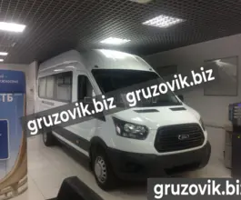 Микроавтобус Ford Transit 2019 года новый