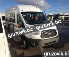 Микроавтобус Ford Transit 2018 года новый